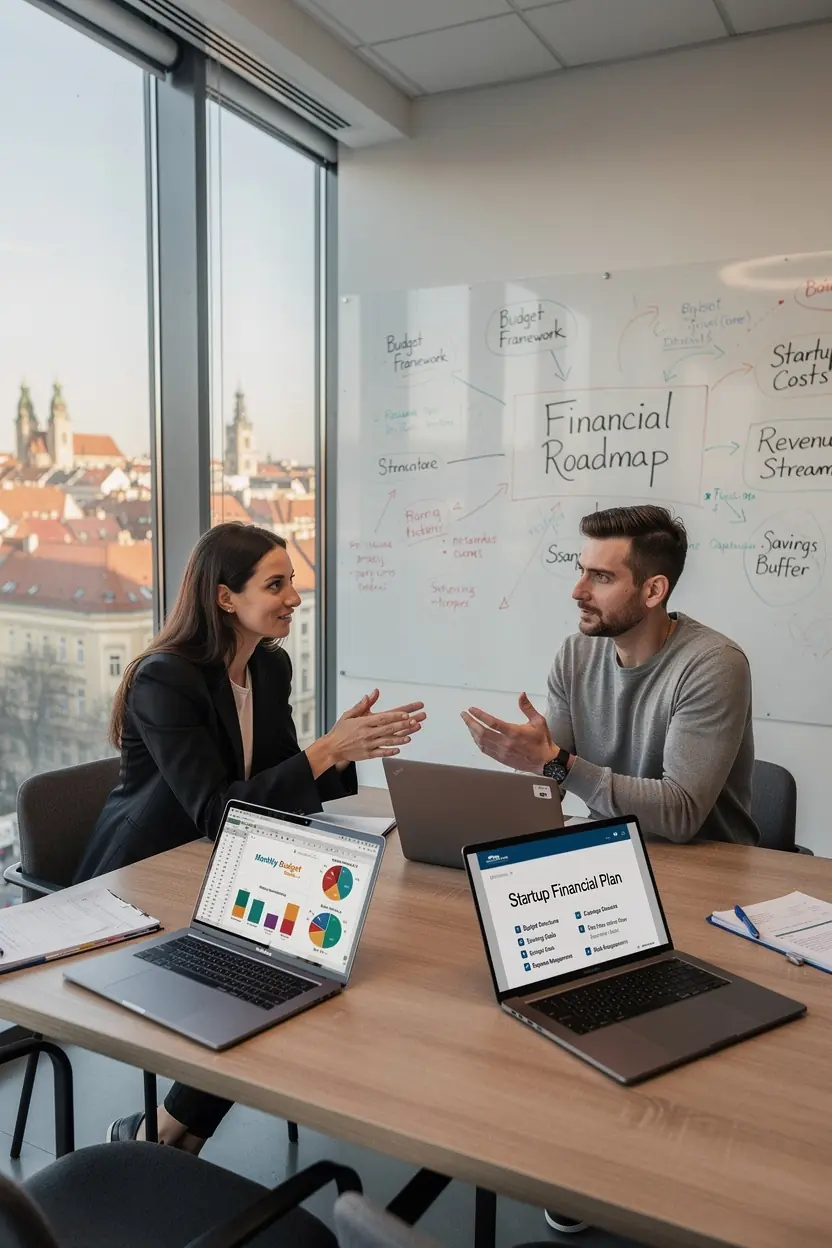 Sikeres pénzgazdálkodási stratégiák bemutatása, hogy elérjük pénzügyi céljainkat.